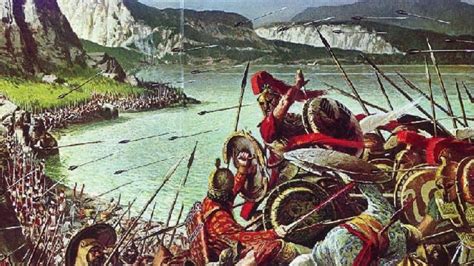 Battle of Thermopylae What was, backgrounds, summary