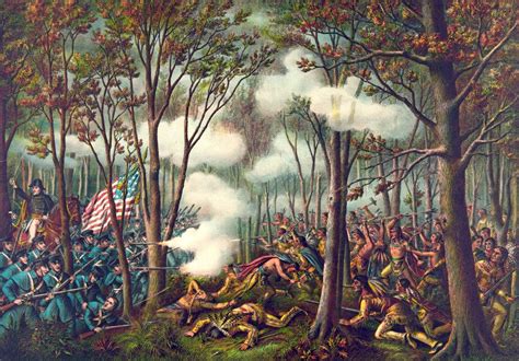 Battle of Tippecanoe, 1811 - University of South Florida