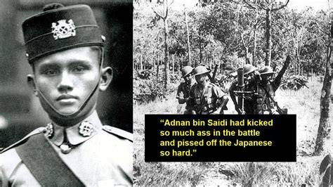 Battle of bukit chandu