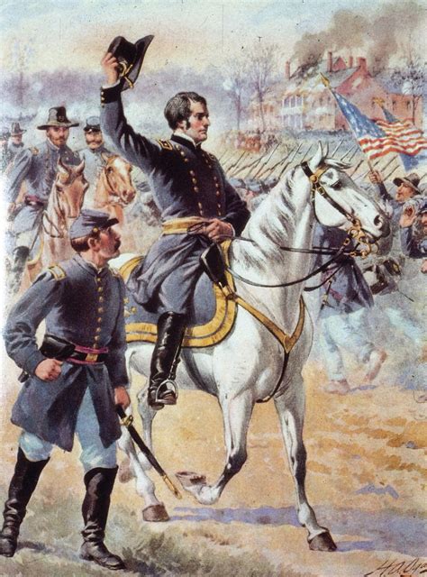On the Union side of the ledger, Fredericksburg has generally been seen as just one more blunder in a series of Federal blunders in the Eastern Theater beginning on the Virginia Peninsula and concluding at Chancellorsville. All the strategic and tactical debates have dealt with the Union conduct of the campaign and battle.