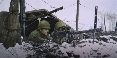 Battle of the Bulge: How American Grit Halted Hitler’s Last ... - History