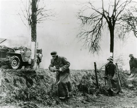 The Battle of the Bulge was German offensive and key engagement of World War II, which lasted from December 16, 1944 until January 25, 1945. During the Battle of the Bulge, 20,876 Allied soldiers were killed, while another 42,893 were wounded, and 23,554 captured/missing. German losses numbered 15,652 killed, 41,600 wounded, and 27,582 captured .... 