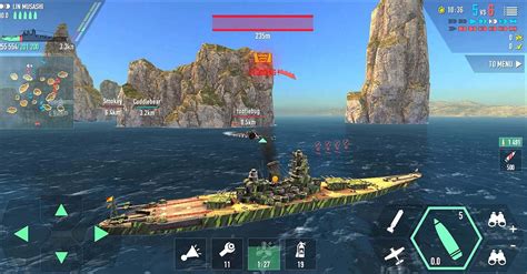 Battle of warships apk hack