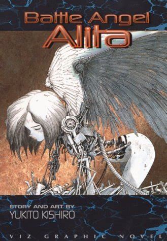 Read Online Battle Angel Alita Deluxe Edition Vol 1 By Yukito Kishiro