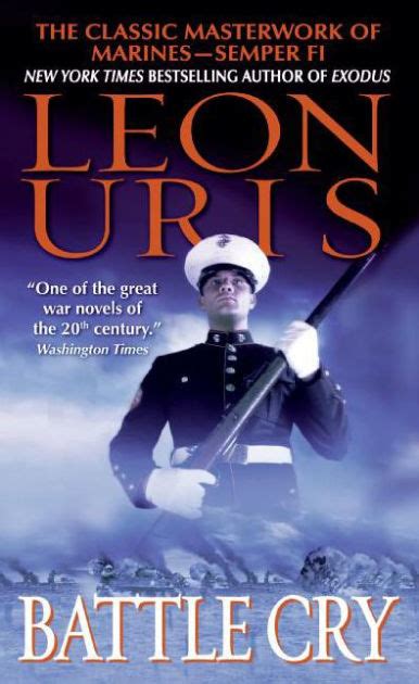 Read Battle Cry By Leon Uris