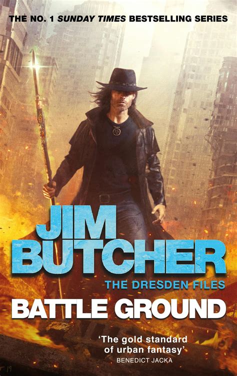 Read Online Battle Ground The Dresden Files 17 By Jim Butcher