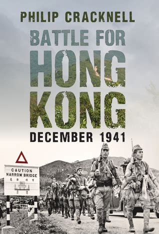 Full Download Battle For Hong Kong December 1941 By Philip Cracknell