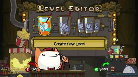 BattleBlock Theater Tutorial: Creating & Uploading …