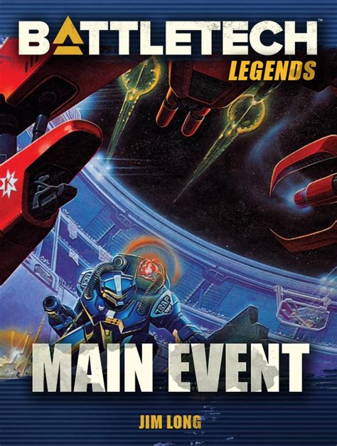 BattleTech Legends Main Event BattleTech Legends 5