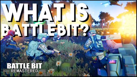 BattleBit Remastered is a low-poly multiplayer FPS game