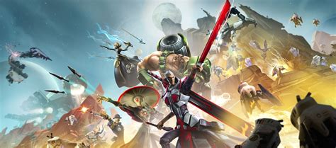 Battleborn. Things To Know About Battleborn. 