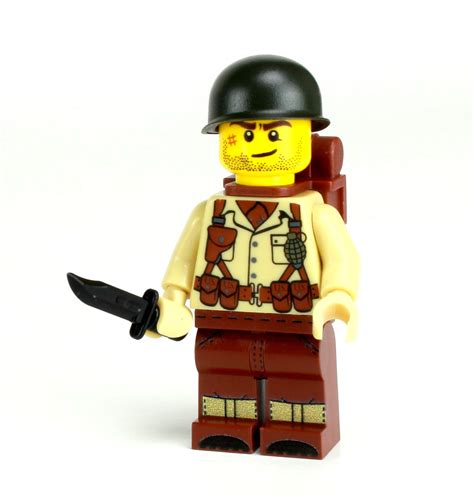 Battlebrick - designed, hand-sorted, and packaged in the usa using genuine minifigures