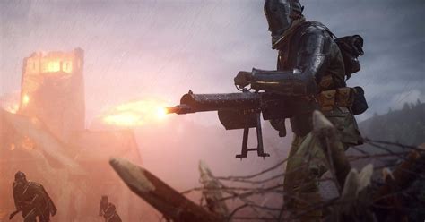 Battlefield 1 Elite Classes How to get them Flame Trooper Sentry and Tank Hunter loadouts 
