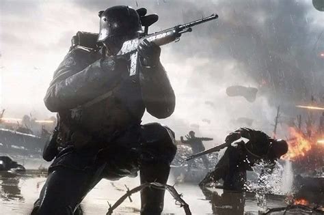 Battlefield 1 Weapons stats list Complete gadget and weapon list with damage accuracy and more 