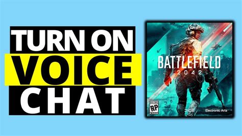 Battlefield 2042 Finally Has A Voice Chat Function
