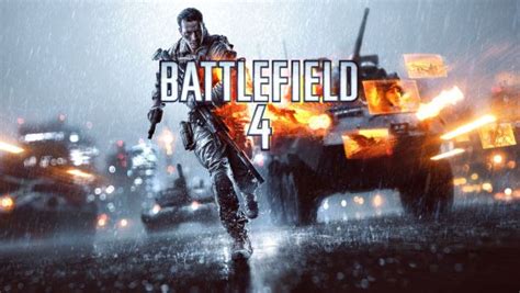 Battlefield 4 güncelleme