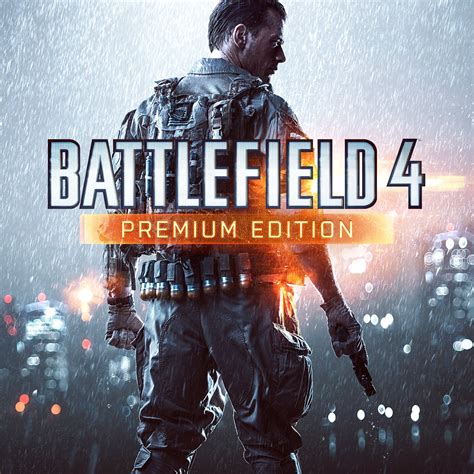 Battlefield 4 ps4 game
