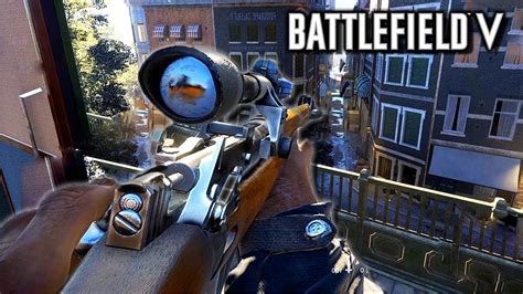 Battlefield 5 online gameplay