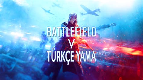 Battlefield 5 türkçe indir