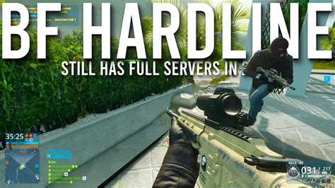 Battlefield hardline servers 2022. Things To Know About Battlefield hardline servers 2022. 