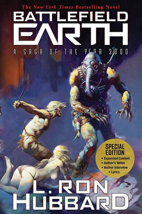 Full Download Battlefield Earth By L Ron Hubbard