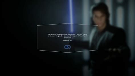 Battlefront 2 error 201 ps4.  This quick action reinitializes the communication link and oft...