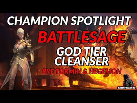 Battlesage is a epic assist champion from the faction High Elves doing void damage. Find out more on this Raid Shadow Legends codex.. 