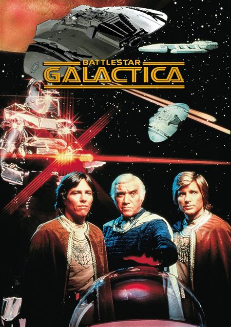 Battlestar galactica where to watch. Battlestar Galactica (2004–2009) TV-14 | 44 min | Action, Adventure, Drama. 8.7. Rate. When an old enemy, the Cylons, resurface and obliterate the 12 colonies, the crew of the aged Galactica protect a small civilian fleet - the last of humanity - as they journey toward the fabled 13th colony, Earth. 