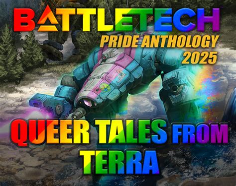 Battletech Pride Anthology