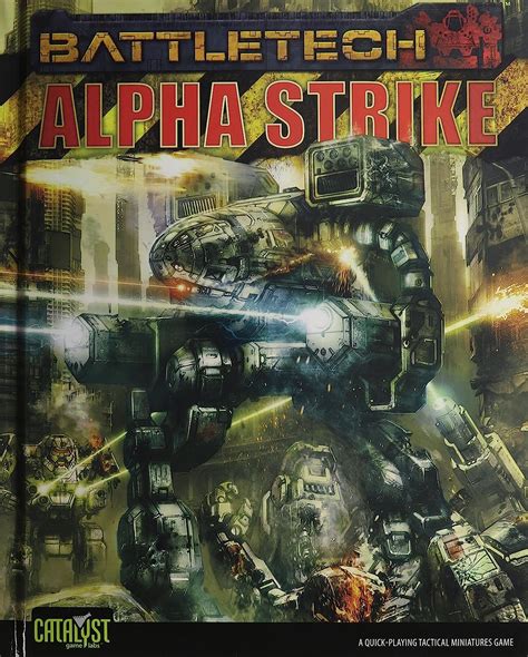 Read Battletech Alpha Strike By Herbert A Beas Ii