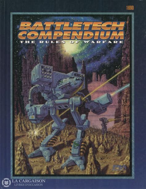 Read Battletech Compendium The Rules Of Warfare By Jordan Weisman
