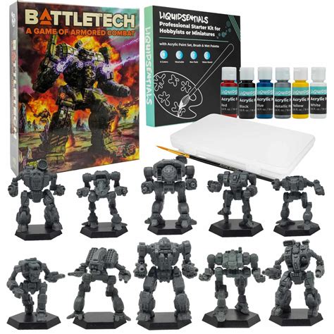 Full Download Battletech Tech Kit By Catalyst Game Labs