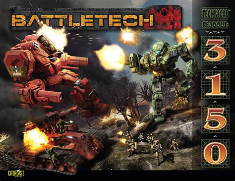 Full Download Battletech Technical Readout 3150 By Herbert A Beas Ii