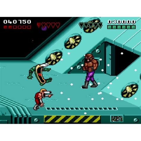 Секреты игры Battletoads Double Dragon