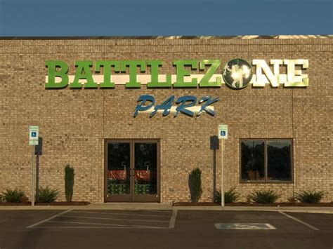 Battlezone park. Anyone who drives should have a firm understanding of handicap parking and access rules so you know them and follow them. Rules for handicap parking are designed to ensure that everyone has access to businesses. 
