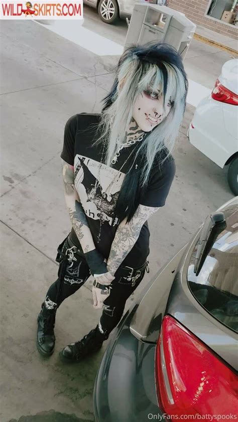 Battyspooks Onlyfans Leaked PORN 248 Photos
