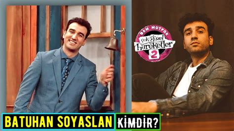 Batuhan Soyaslan.