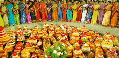Batukamma 2017 Photo Frames APK Download for Android 