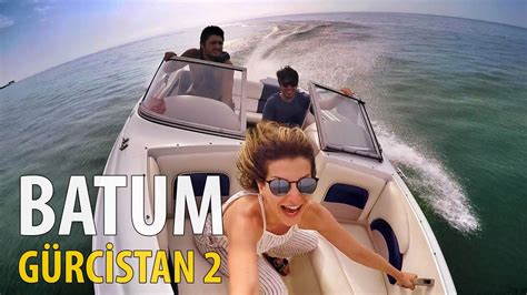 Batum'da Adrenalin & Doktor Bu Ne? GÜRCİSTAN BÖLÜM 2.