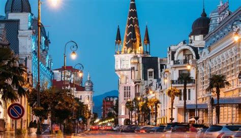 Batum / Turlar Aktivite Turizm.