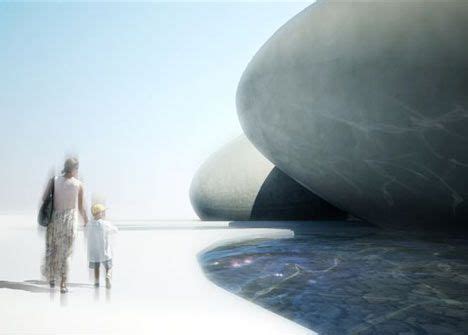 Batumi Aquarium by Henning Larsen Architects Dezeen