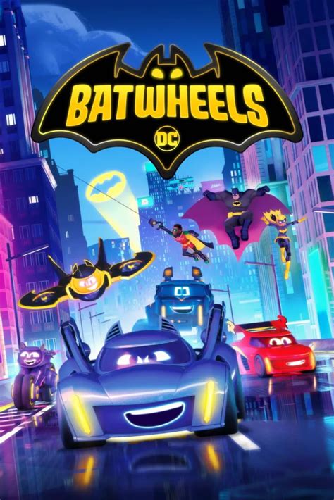 Batwheels İzle Tivibu. 