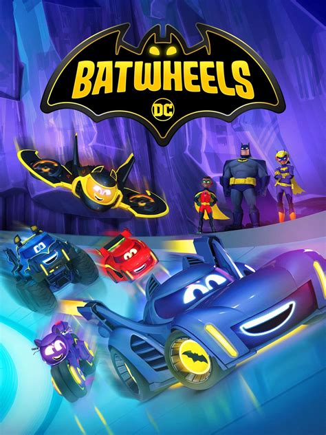 Batwheels - The World