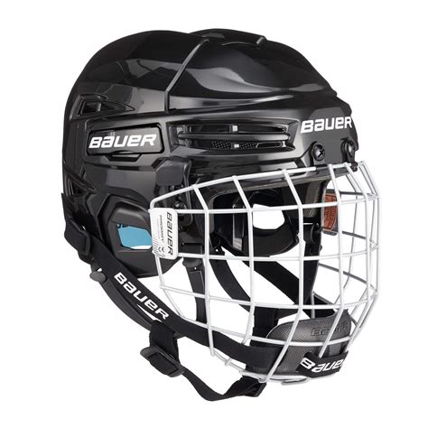 Bauer Prodigy Youth Hockey Helmet / Cage Combo - The Hockey …