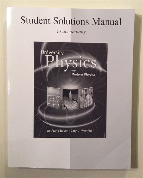 Bauer and westfall university physics solutions manual. - Vw passat b5 2 5tdi service manual.
