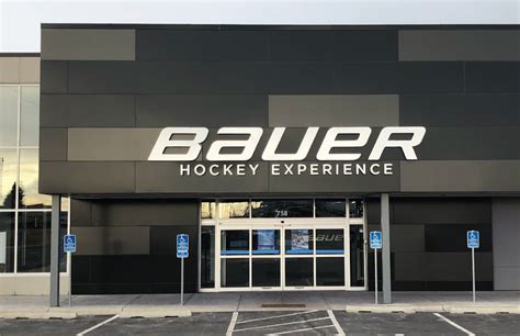 Bauer hockey experience. Things To Know About Bauer hockey experience. 