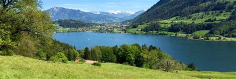 Bauernhöfe am Alpsee Immenstadt