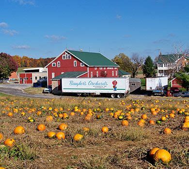 Baughers - Baughers Orchard. Items / Farm Stand/Store, Orchard, Pick Your Own / Baughers Orchard. Share this page. Today ----- Address & Contact . Our Address. 1015 Baugher Road ... 