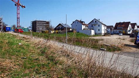 Baugrundstück, Bauplatz, Baugebiet Ostfildern Scharnhausen