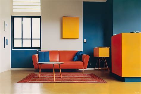 Bauhaus interior design. Bauhaus interior design is a style that emerged in the early 20th century in Germany and became an influential movement in the world of art and architecture. 